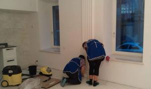 Фотография Cleaning 4