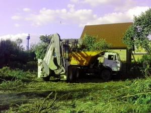Фотография Покос травы Краснодар 1