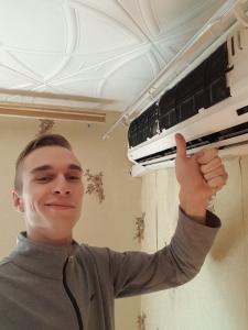 Фотография Сплит Мастер & Мастер Блеск 2